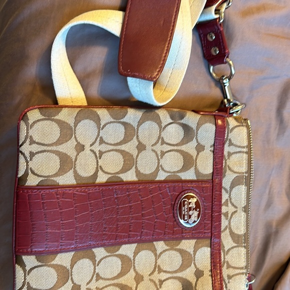Coach Purse - Picture 2 of 3